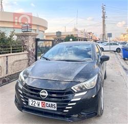 نيسان فيرسا